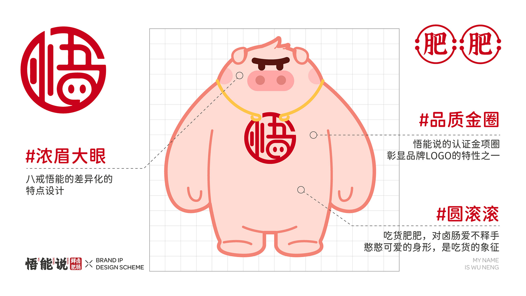 吉祥物IP设计