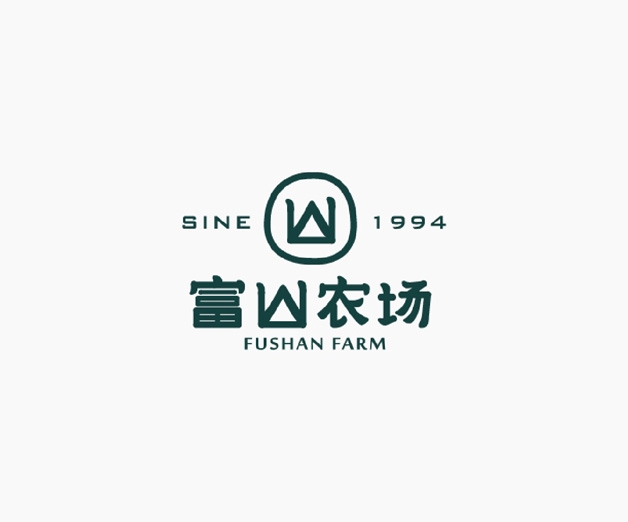 富山农场品牌全案设计