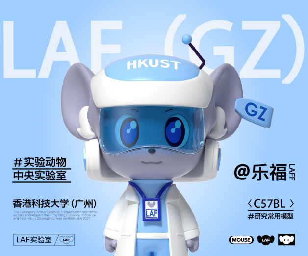 <strong>港科大实验室IP吉祥物设计</strong>