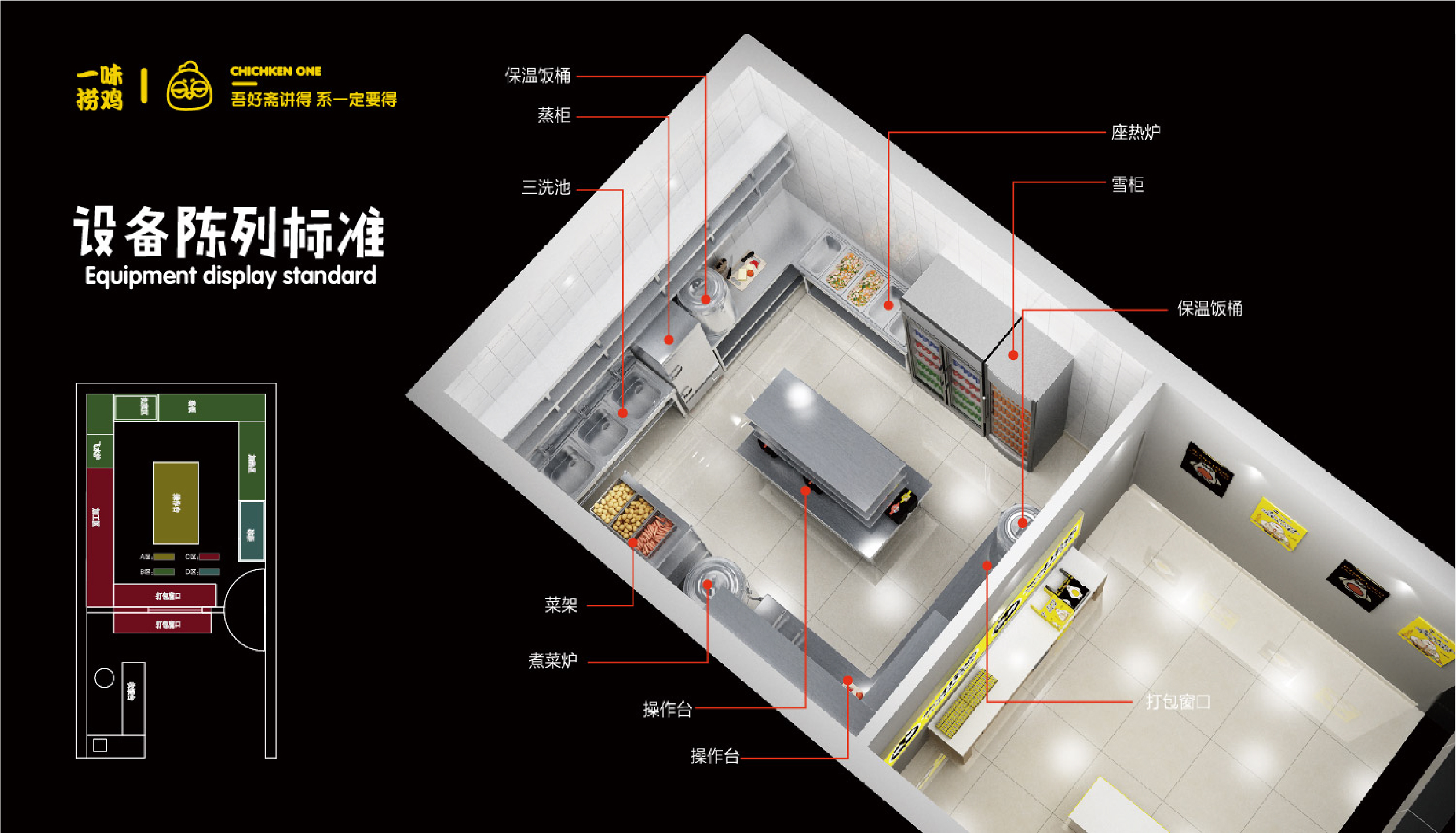 一味捞鸡：品牌全案设计·VI设计(图19)