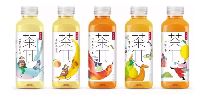 品牌包装设计是传播“是什么”的问题(图3)