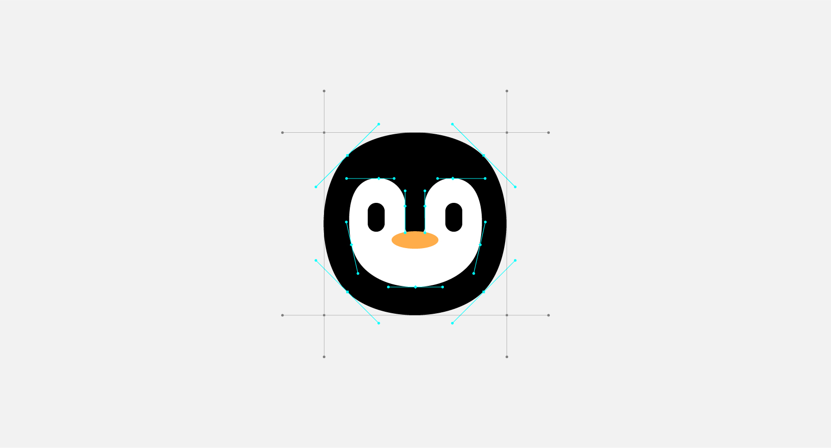 西里咕噜logo动态设计