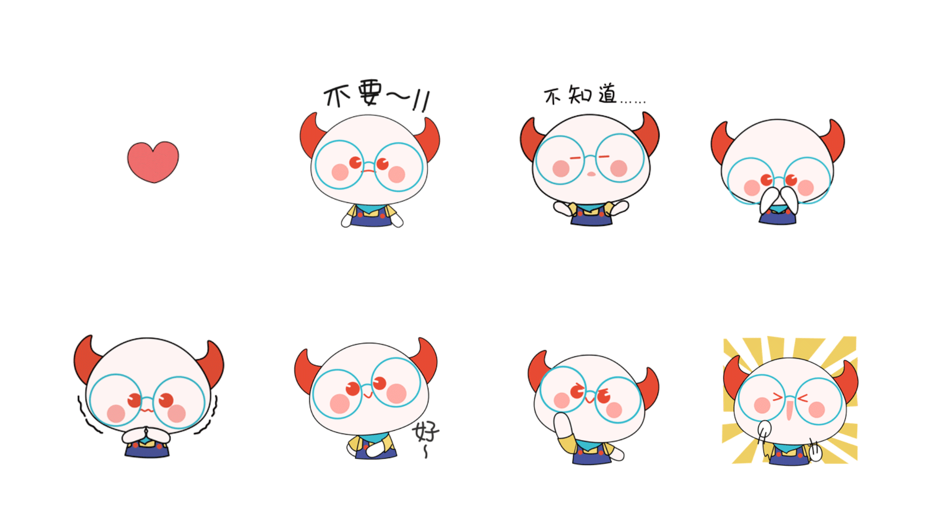 斯格顿IP形象简介