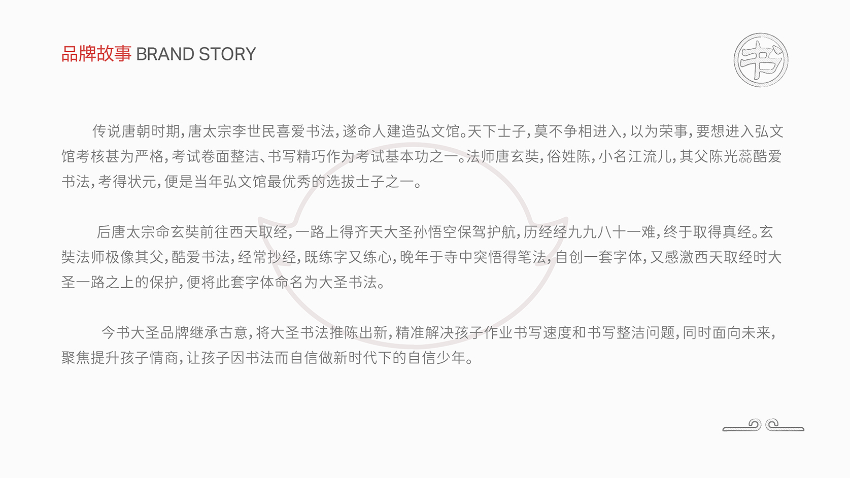 书大圣IP形象(图2)
